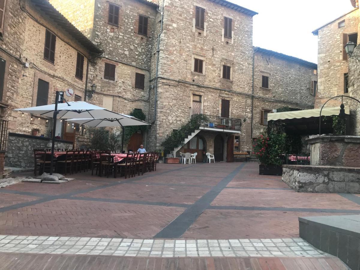 Casa Nonna Velia Portaria Exterior foto