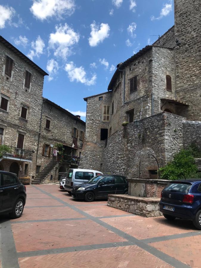Casa Nonna Velia Portaria Exterior foto