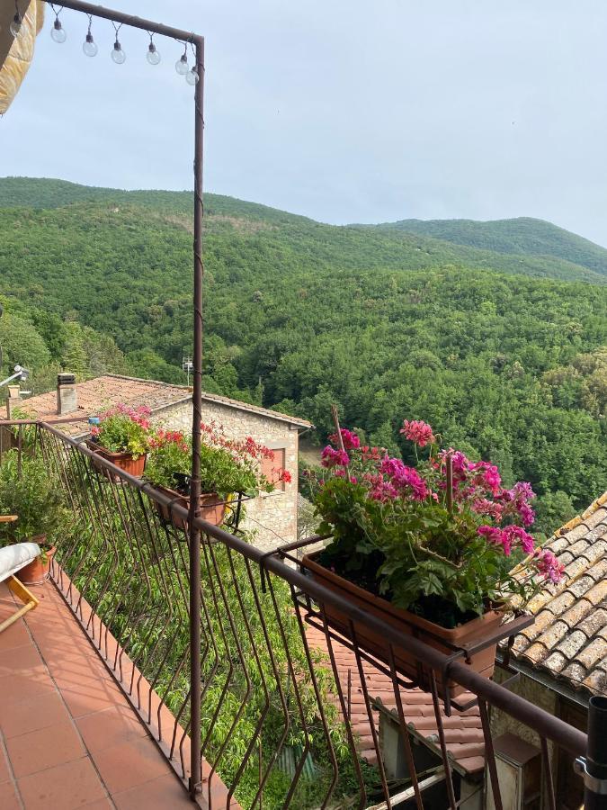 Casa Nonna Velia Portaria Exterior foto