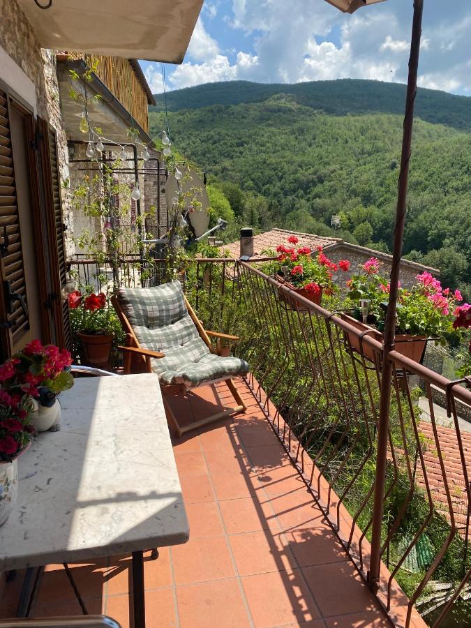 Casa Nonna Velia Portaria Exterior foto