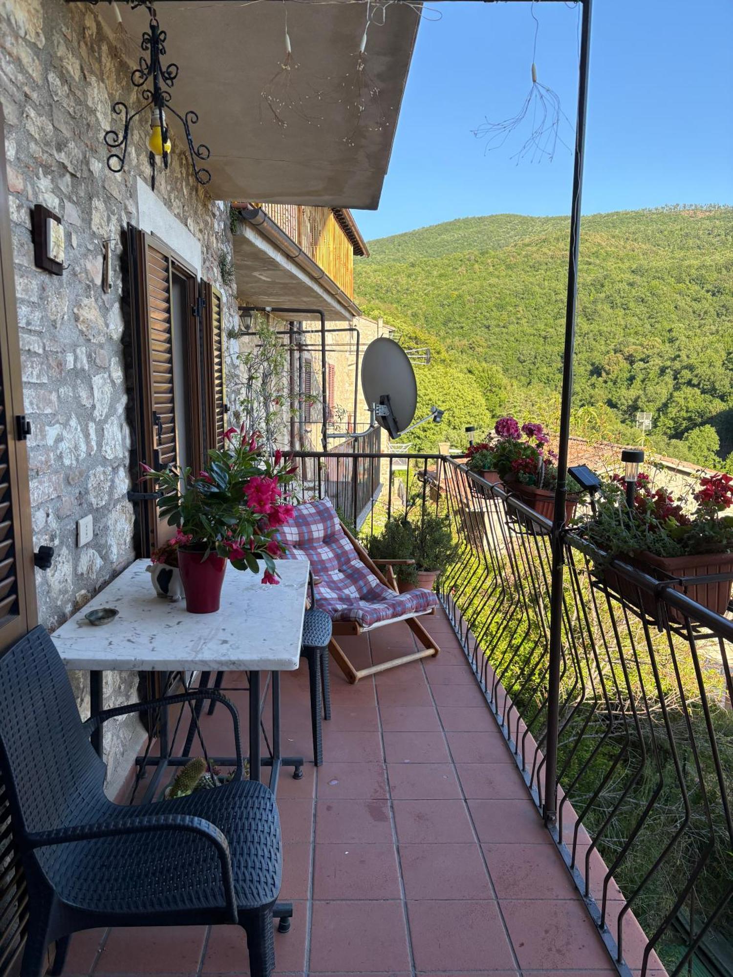 Casa Nonna Velia Portaria Exterior foto