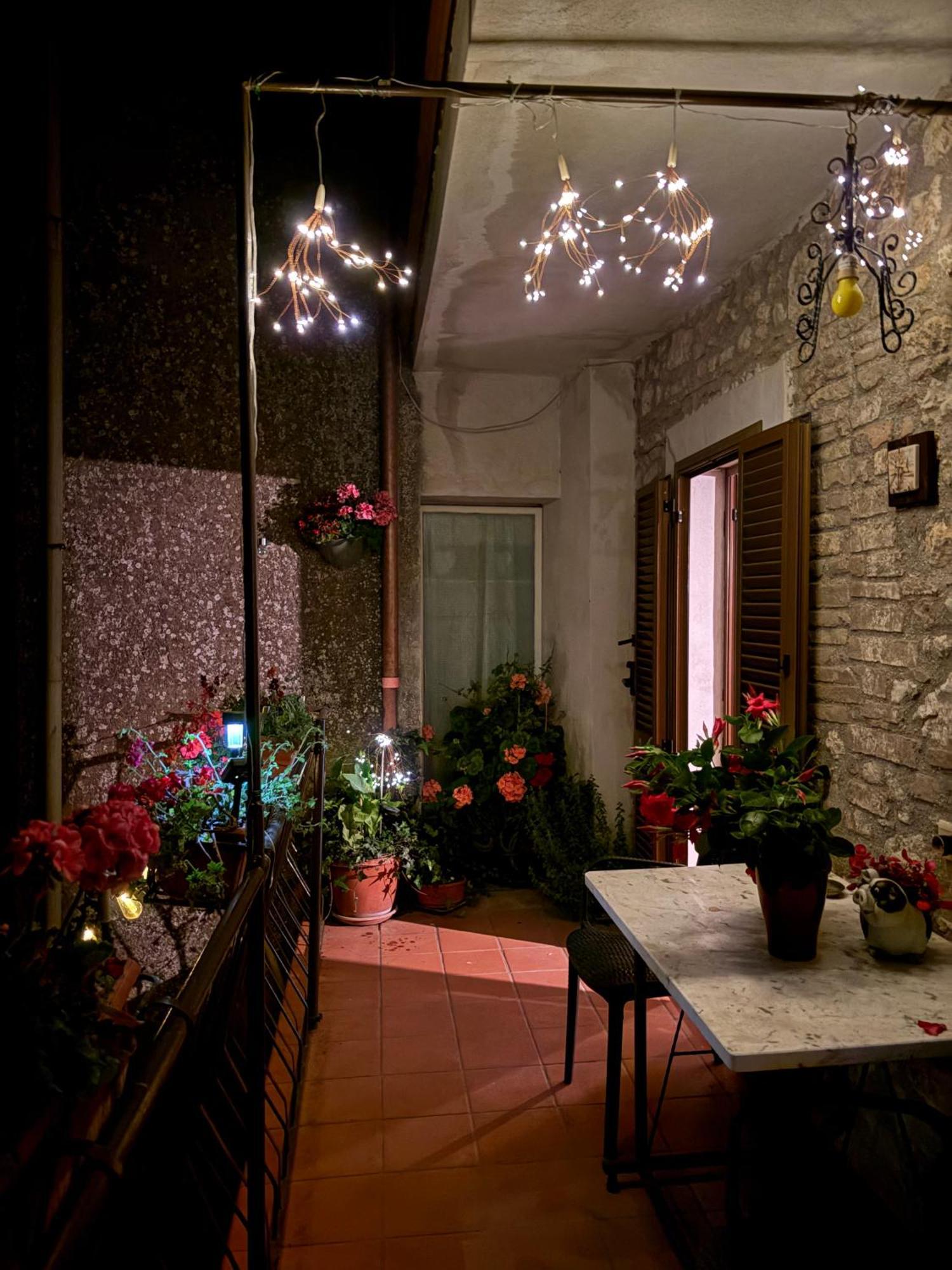 Casa Nonna Velia Portaria Exterior foto