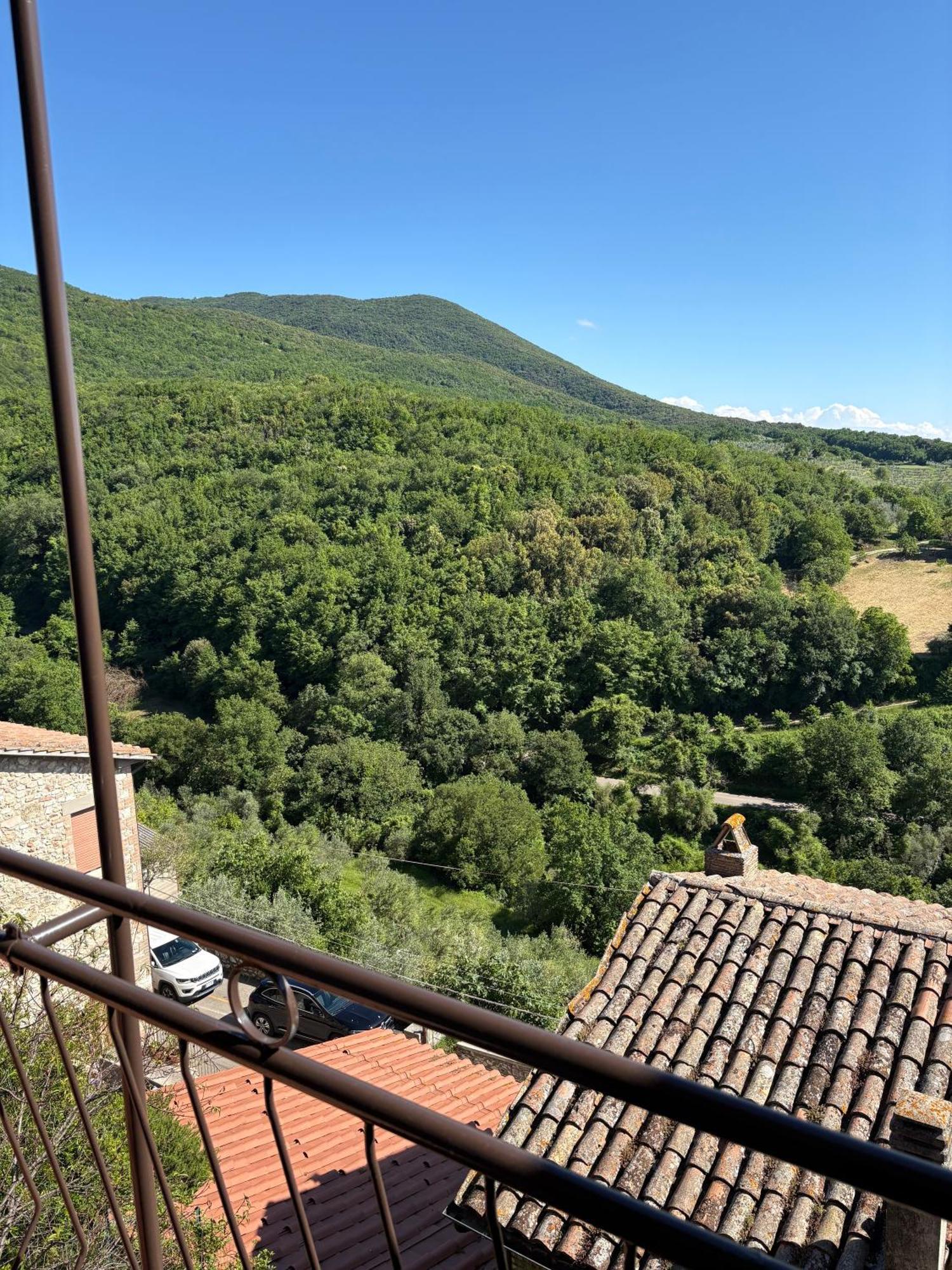 Casa Nonna Velia Portaria Exterior foto